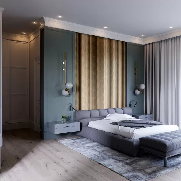 Санузел — ЖК Итальянский Квартал — дом 108 м.кв — студия дизайна Art Partner