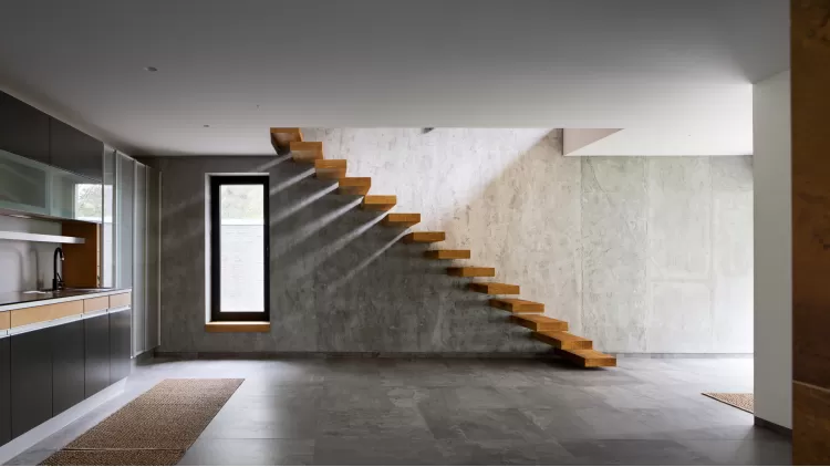 Кухня — Дизайн-проект частного дома, 180 м.кв — студия дизайна Azovskiy + Pahomova