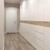 Коридор в дизайн-проекті квартири в ЖК Солом'янський — BoDesign