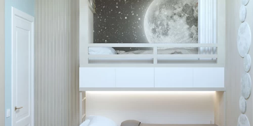 Двухэтажная квартира в ЖК Desna Residence