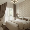 Спальня – нове фото ідея № 2445