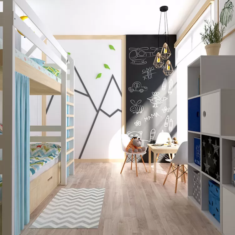 Детская – качественное фото идея № 2481