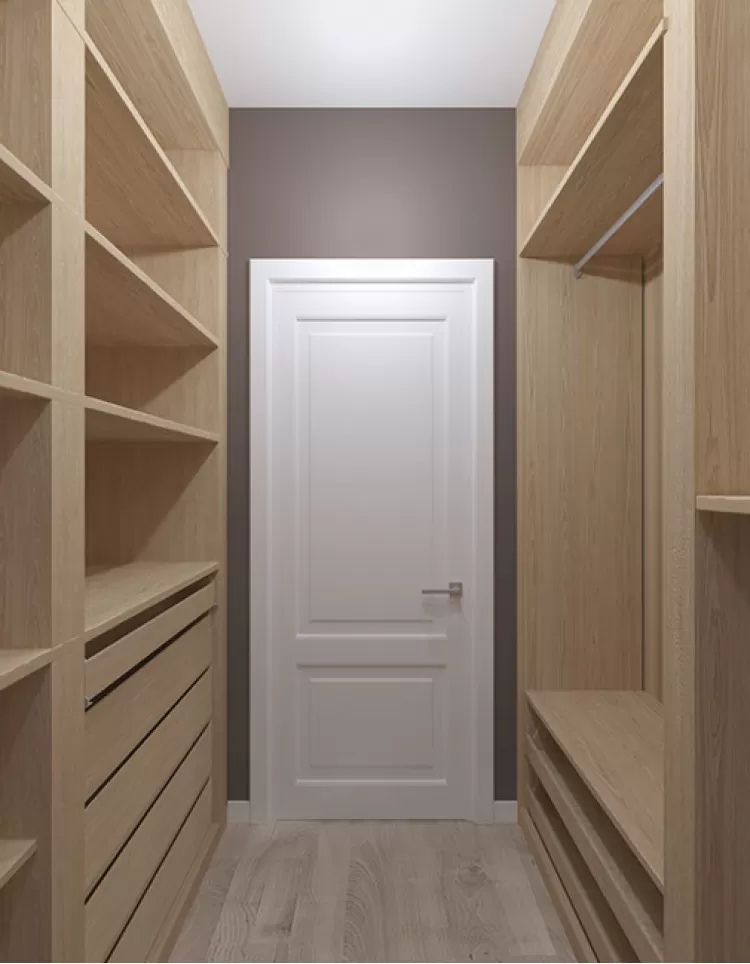 Гардеробная – лучшее фото вдохновение № 2499