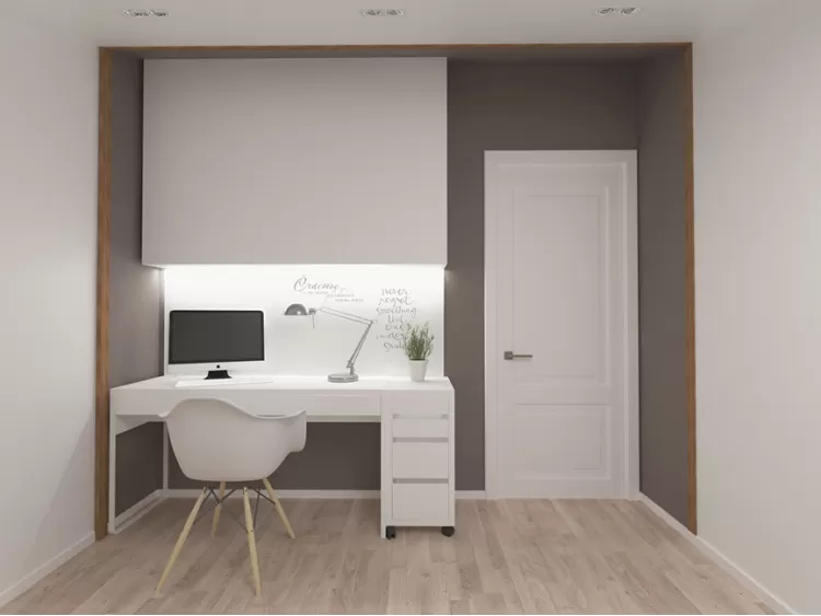 Кабинет – популярное фото вдохновение № 2487