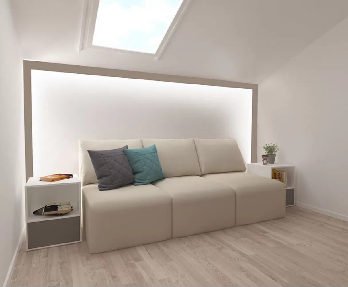 Кабинет – качественное фото современного дизайна № 2488