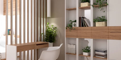 Двухэтажная квартира площадью 121м.кв. в ЖК Desna Residence