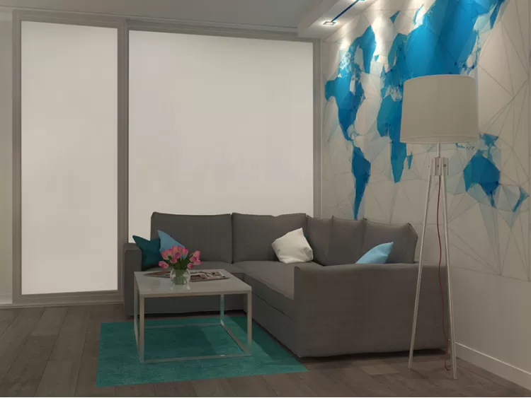 Гостиная – качественное фото дома № 2472