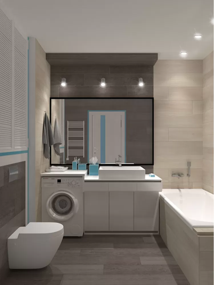 Санузел – отличное фото фото-идея № 2474