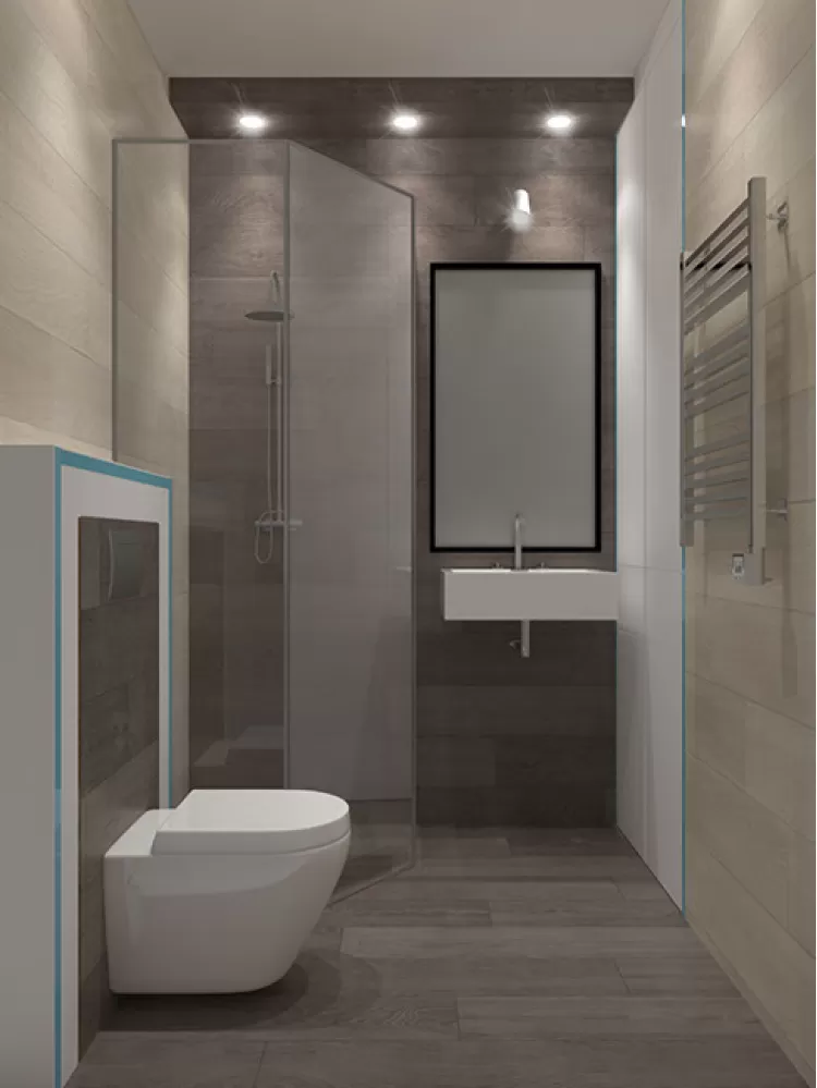 Санвузол – найкраще фото будинку № 2476