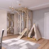 Дитяча в 4-кімнатній квартирі в ЖК Парковий - 138м.кв. - Challenge Design