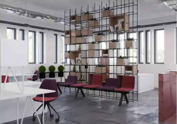 Дизайн-проект офісу - Che*Modan