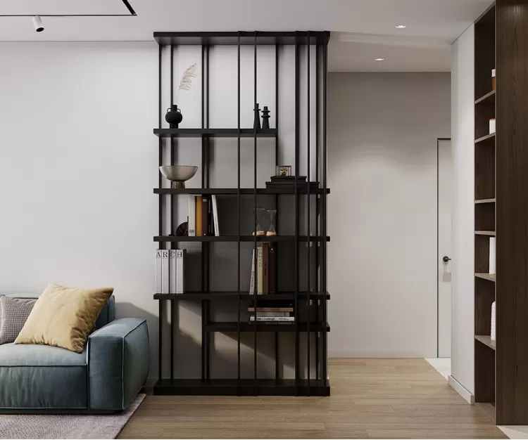 Кухня-вітальня – оригінальне фото дизайнера № 2346