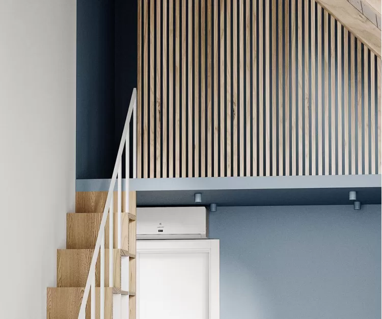 Детская – качественное фото современного интерьера № 2375