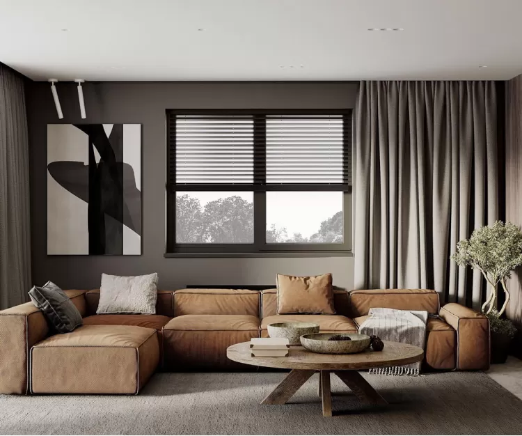 Гостиная – новое фото декоратора № 2367