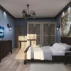 Спальня у дизайн-проекті квартири 67м.кв. - студія дизайну HD-DESIGN