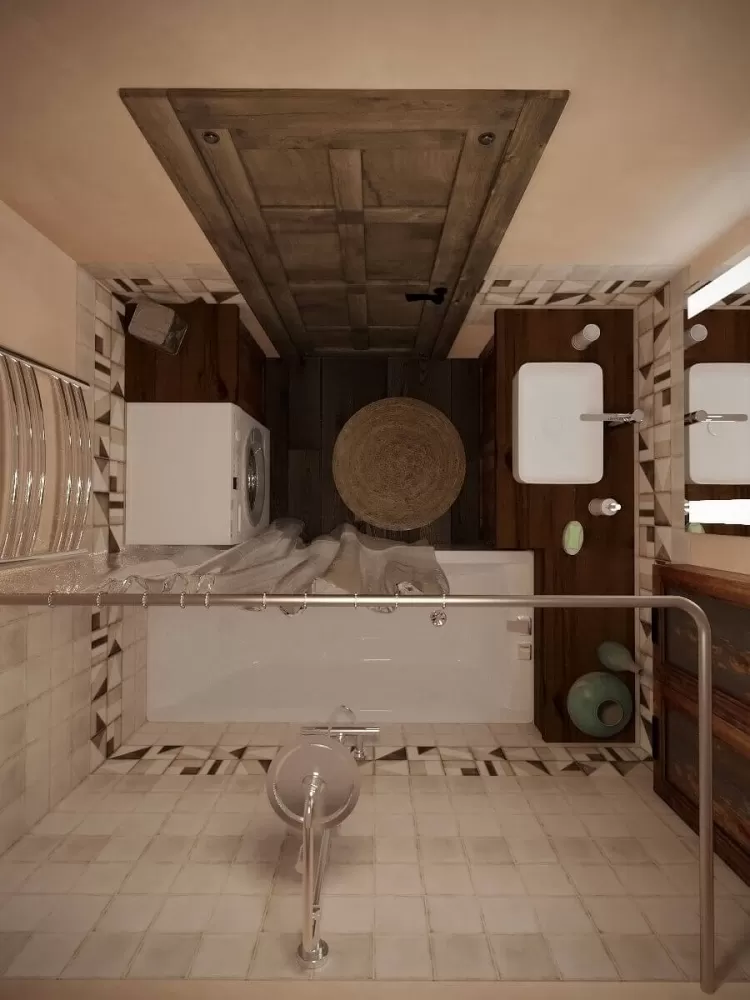 Ванная – 1305