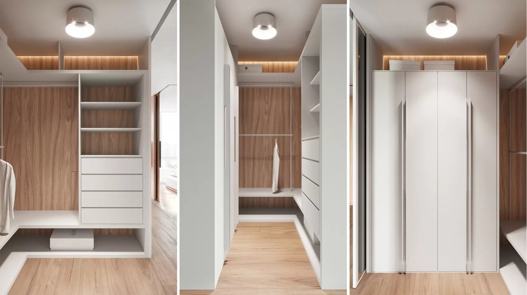 Дизайн вбиральні в сучасному стилі , фото 13