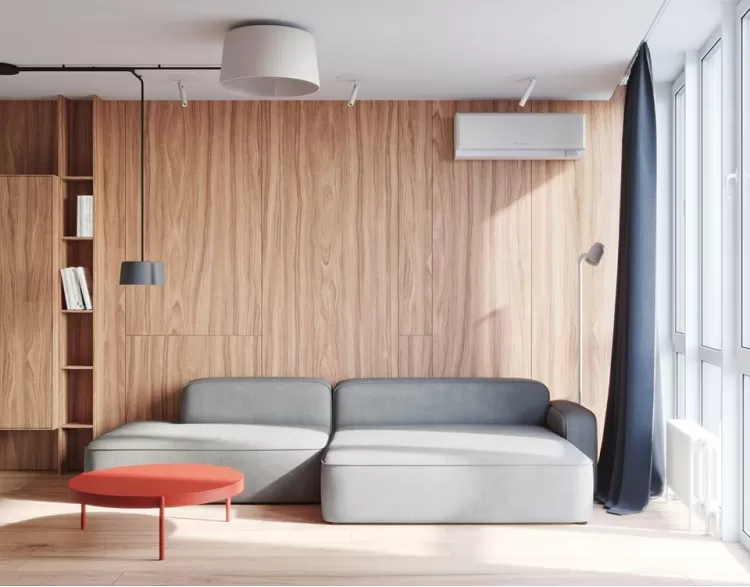 Дизайн гостиной, фото 1