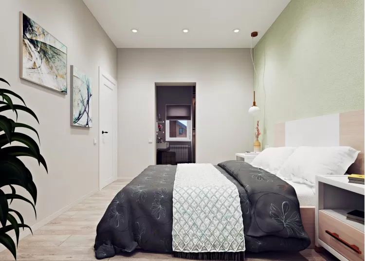 Спальня – 1398