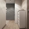 Холл - Дизайн-проект 2-кімнатної квартири, 44 м.кв - студія дизайну Interior12