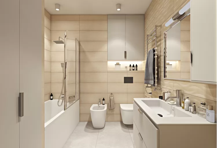 Санвузол – 929