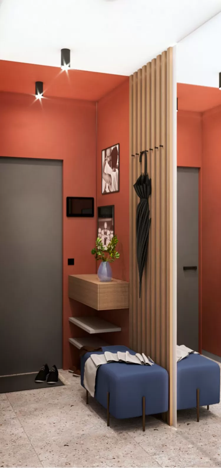 Передпокій – нове фото проекту № 2319