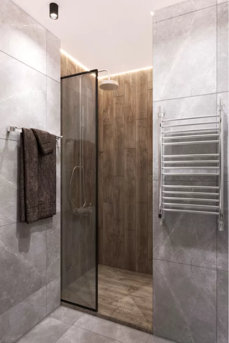 Ванная copy – лучшее фото дизайнера интерьера № 2315