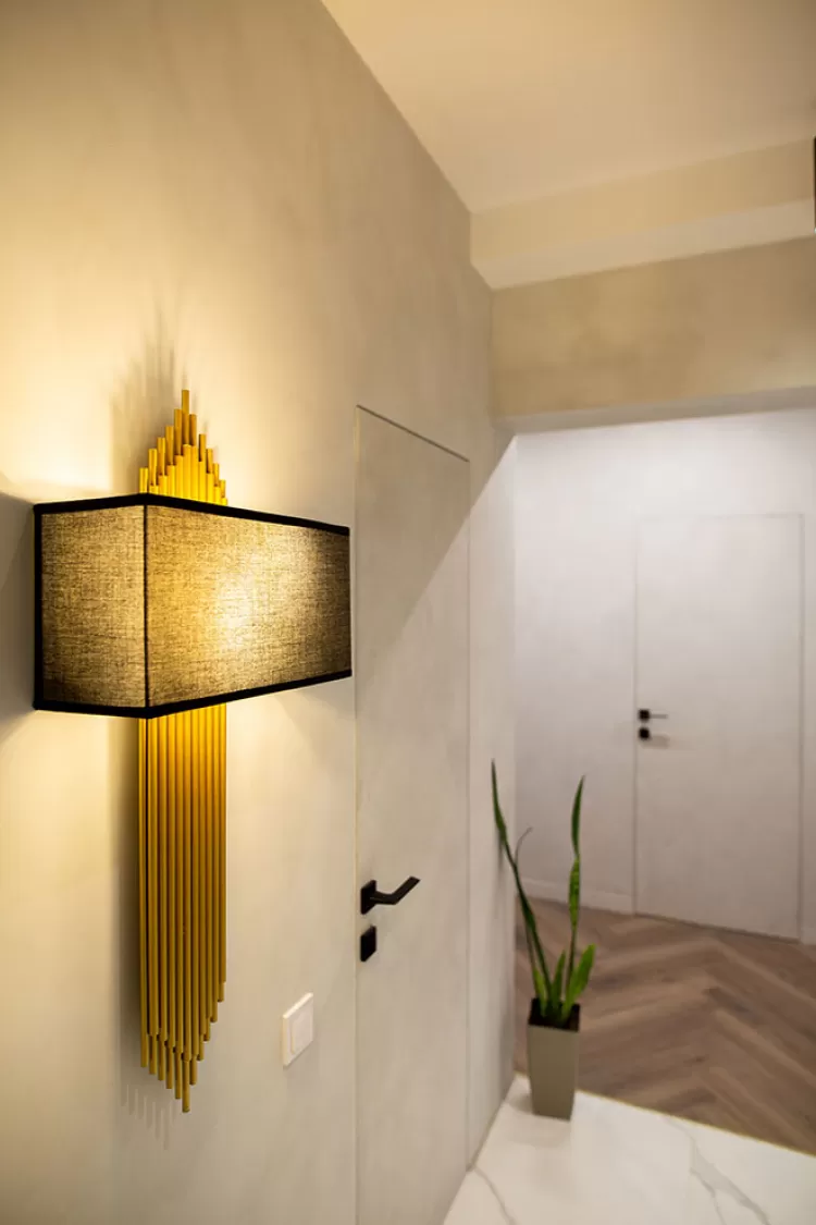 Передпокій - коридор – нове фото дизайнера інтер'єру № 2272