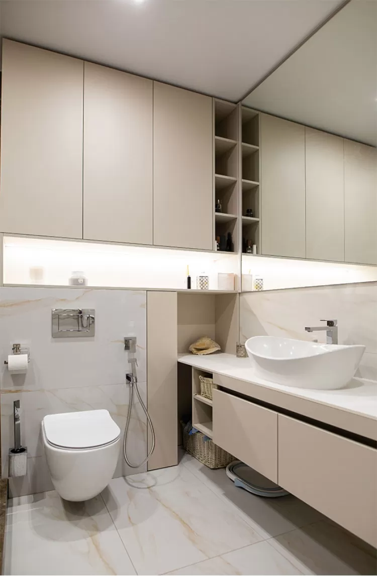 Ванна copy – популярне фото декоратора інтер'єру № 2254