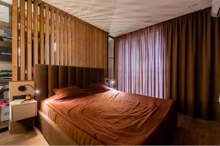 Спальня copy – популярне фото ідеї для ремонту № 2309