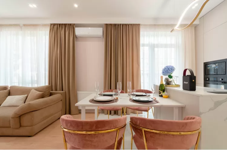 Кухня-вітальня copy – найкраще фото ідея № 2289