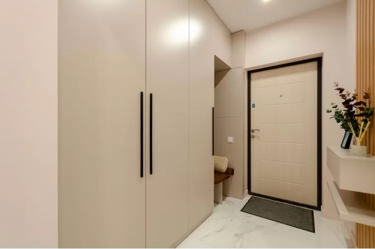 Прихожая – новое фото тренд дизайна № 2305