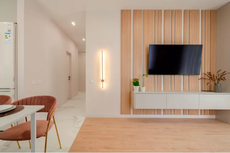 Кухня-гостиная copy – качественное фото фото-идея № 2299