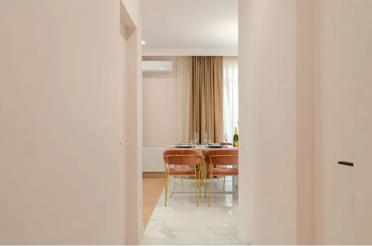 Кухня-вітальня copy – найкраще фото сучасного інтер'єру № 2304