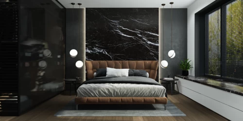 Дизайн-проект 4-х комнатной квартиры — в ЖК Busov Hill