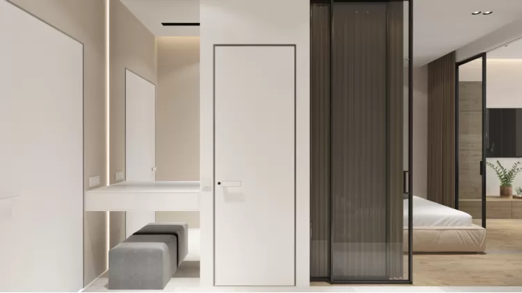 Передпокій – фото інтер'єру № 367