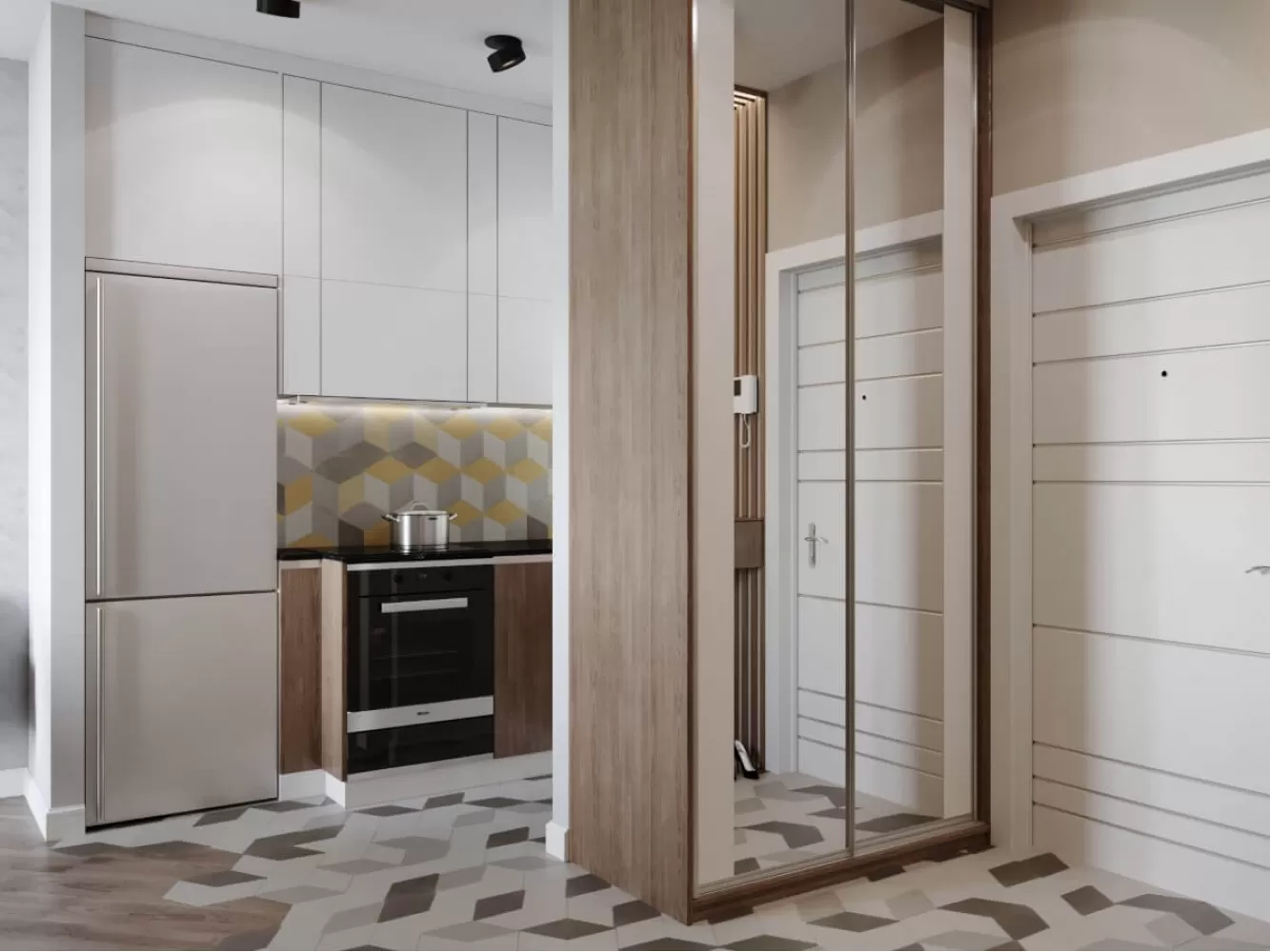 Вітальня - фото 4