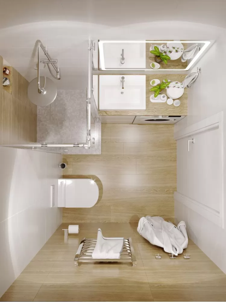 Санвузол - фото-4