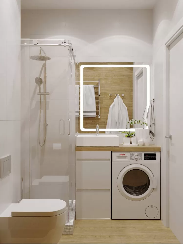 Санузел - фото-3