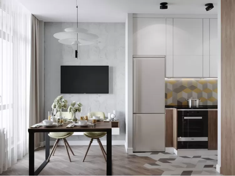 Гостиная - фото 1