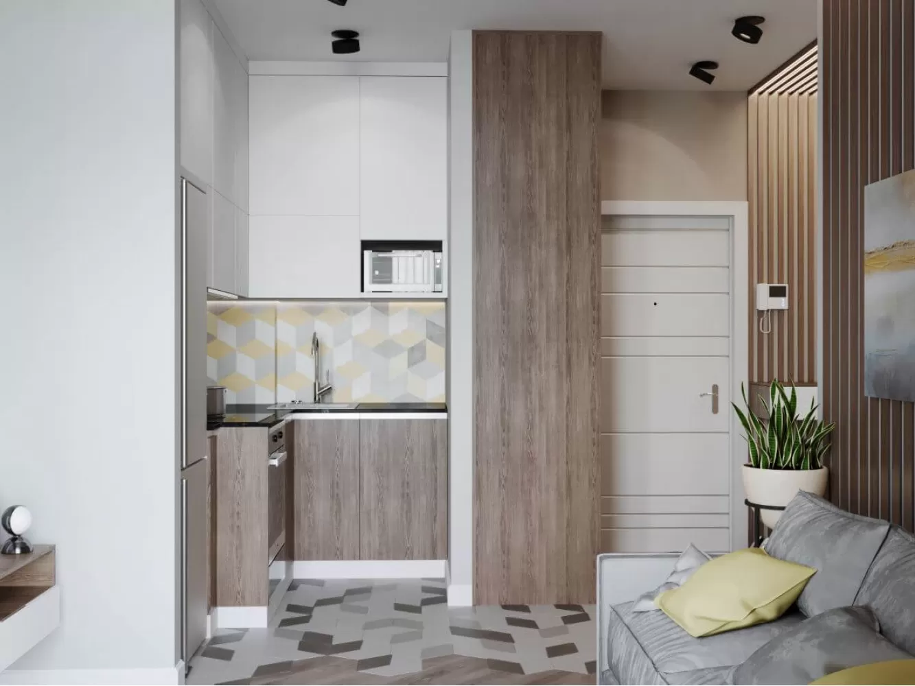 Холл - фото 2