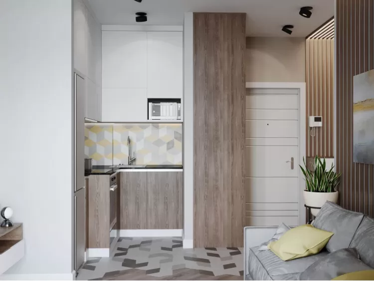 Холл - фото 2