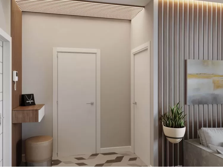 Холл - фото 1