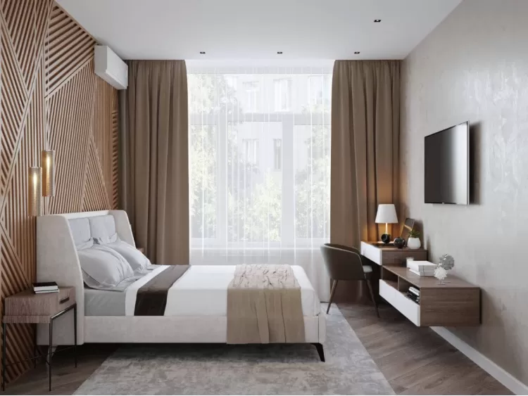 Спальня - фото 2