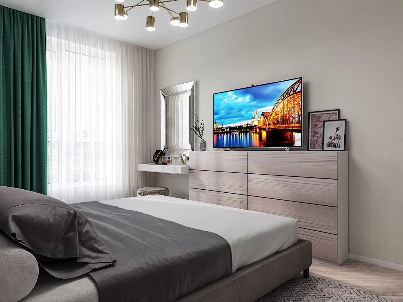 Спальня 2   – 837