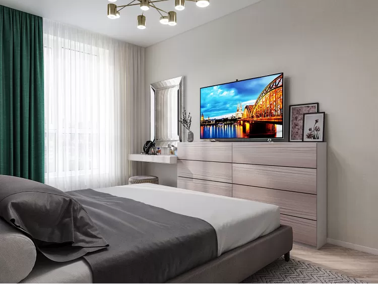 Спальня 2   – 837