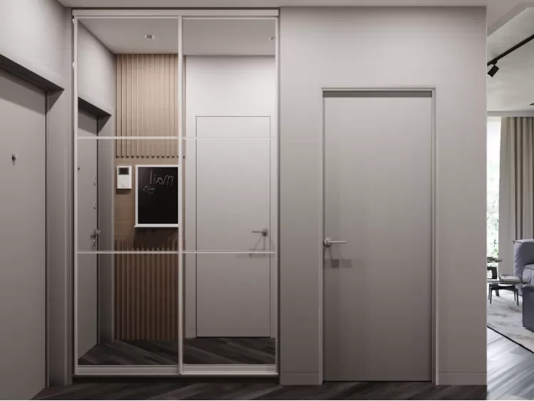 Хол – фото інтер'єру № 635