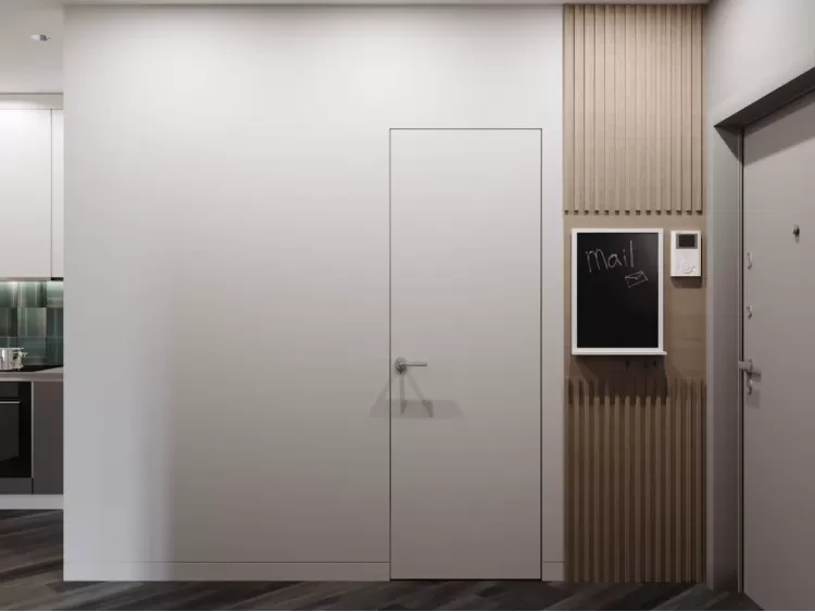 Хол – фото інтер'єру № 634