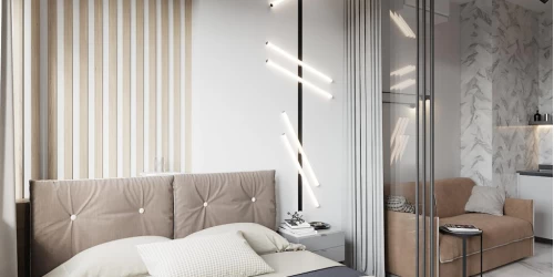 ЖК “San Francisco Creative House" - 38м²