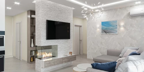 Дизайн-проект  квартиры в ЖК Victory V, 86 м.кв.